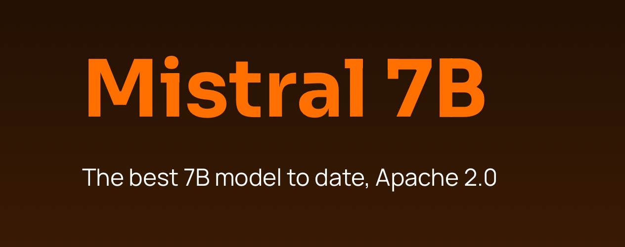 Mistral 7b