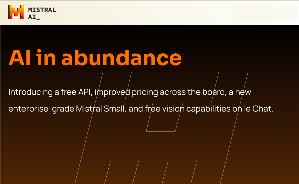 mistral-small