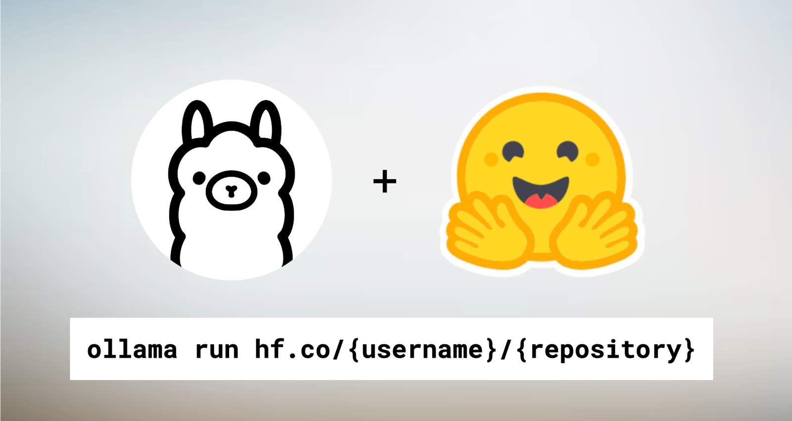 Use Ollama on Hugging Face